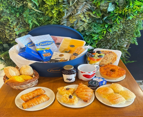 Produto Caixa Pandoro Encanto