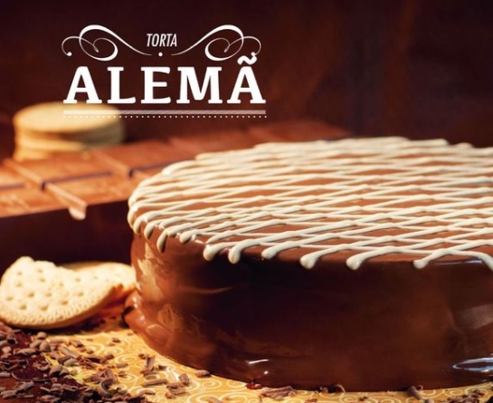 Produto Torta Alemã