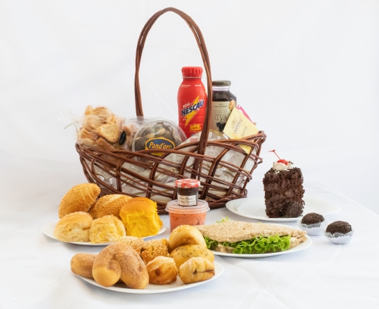 Produto Cesta Versalhes