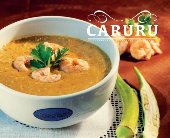 Produto Caruru