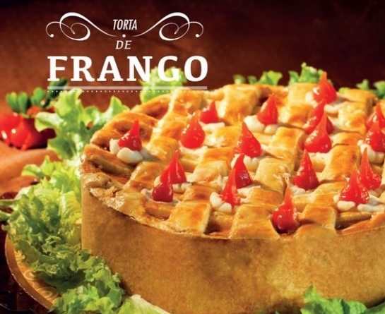 Produto Torta de Frango