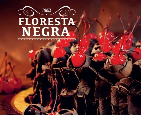 Produto Torta Floresta Negra