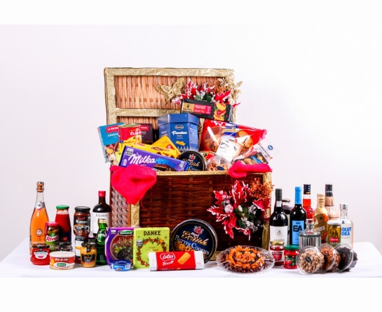 Produto Baú Reserva Pandoro