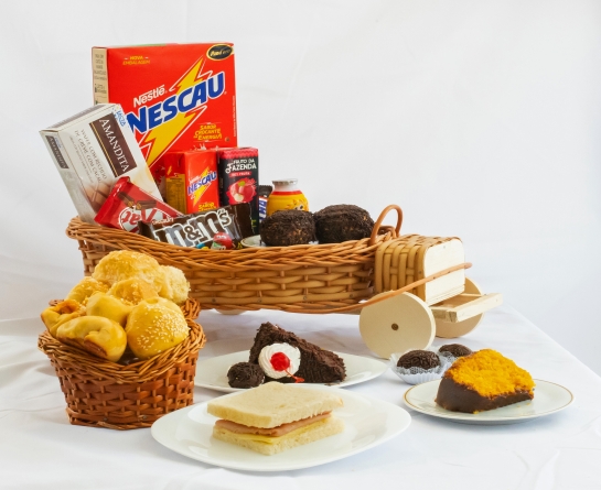 Produto Cesta Pimpolho