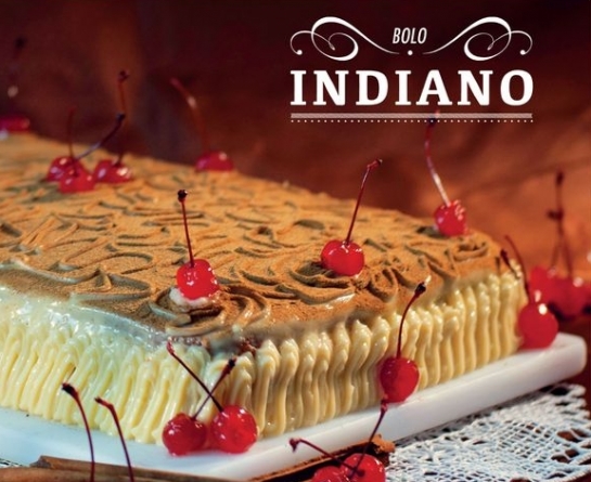 Produto Bolo Inidiano