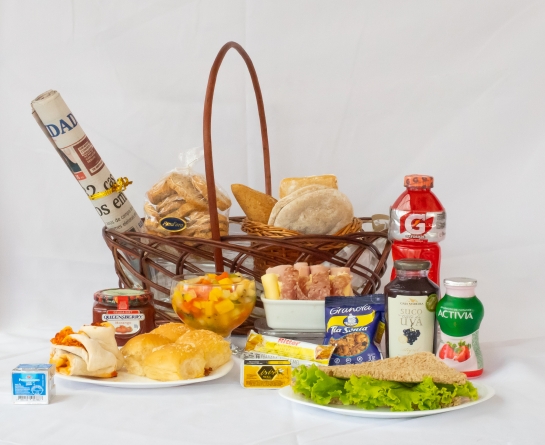 Produto Cesta Maraton
