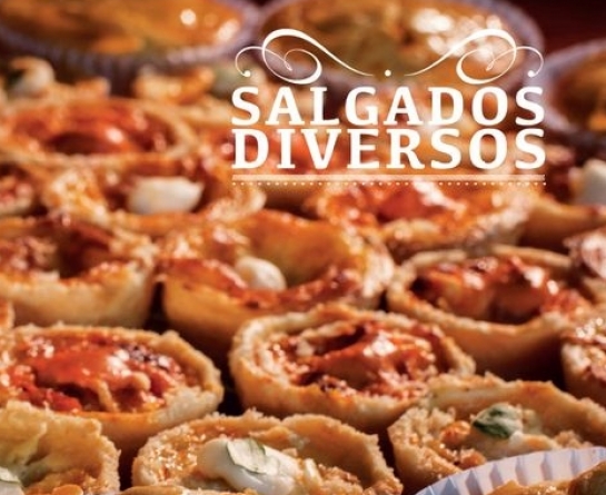 Produto Salgados Diversos