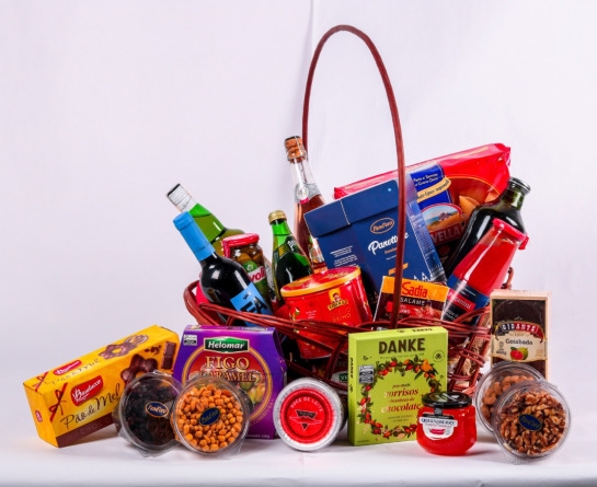 Produto Cesta Royale