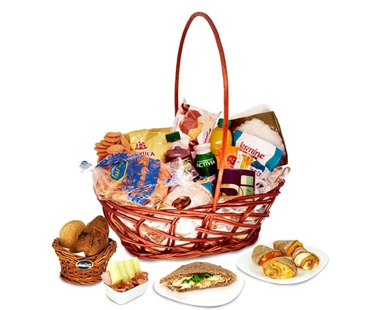 Produto Cesta Mãezona (Light)