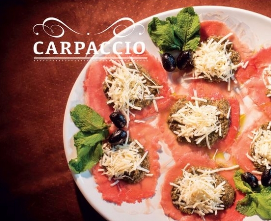 Produto Carpaccio