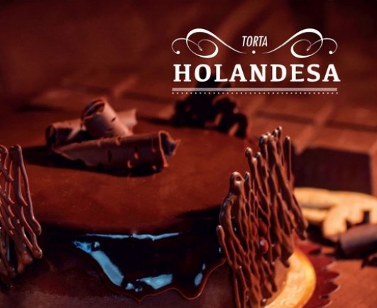 Produto Torta Holandesa