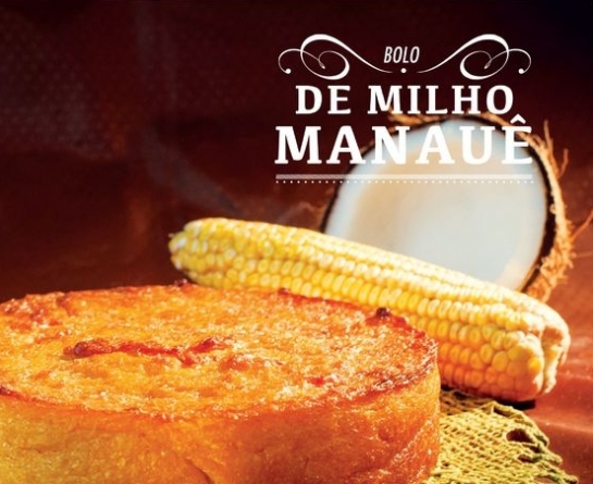 Produto Bolo de Milho Manauê