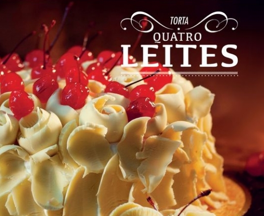Produto Quatro Leites