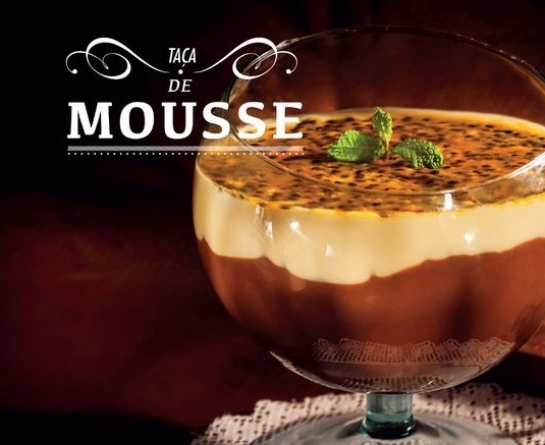 Produto Taça de Mousse