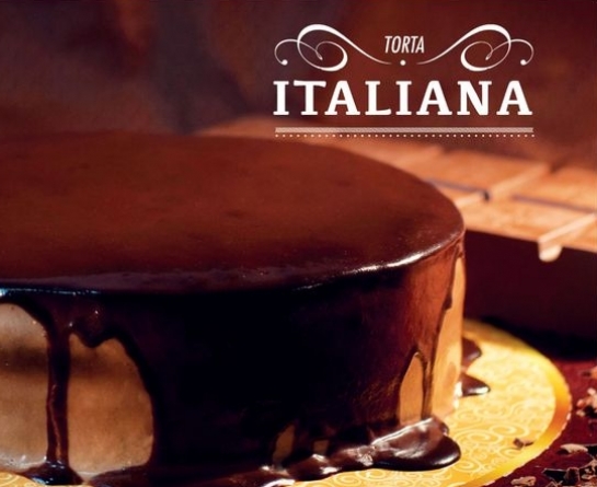Produto Torta Italiana