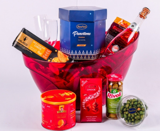 Produto Champanheira Silver