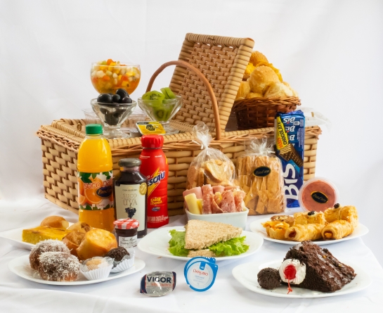 Produto Cesta Pic Nic