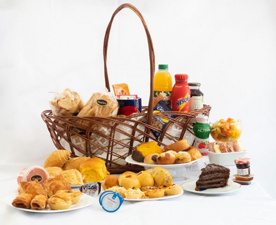 Produto Cesta Milano