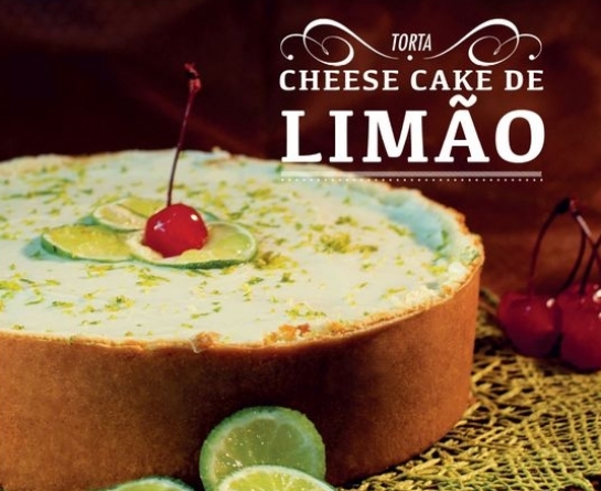 Produto Cheese Cake de Limão
